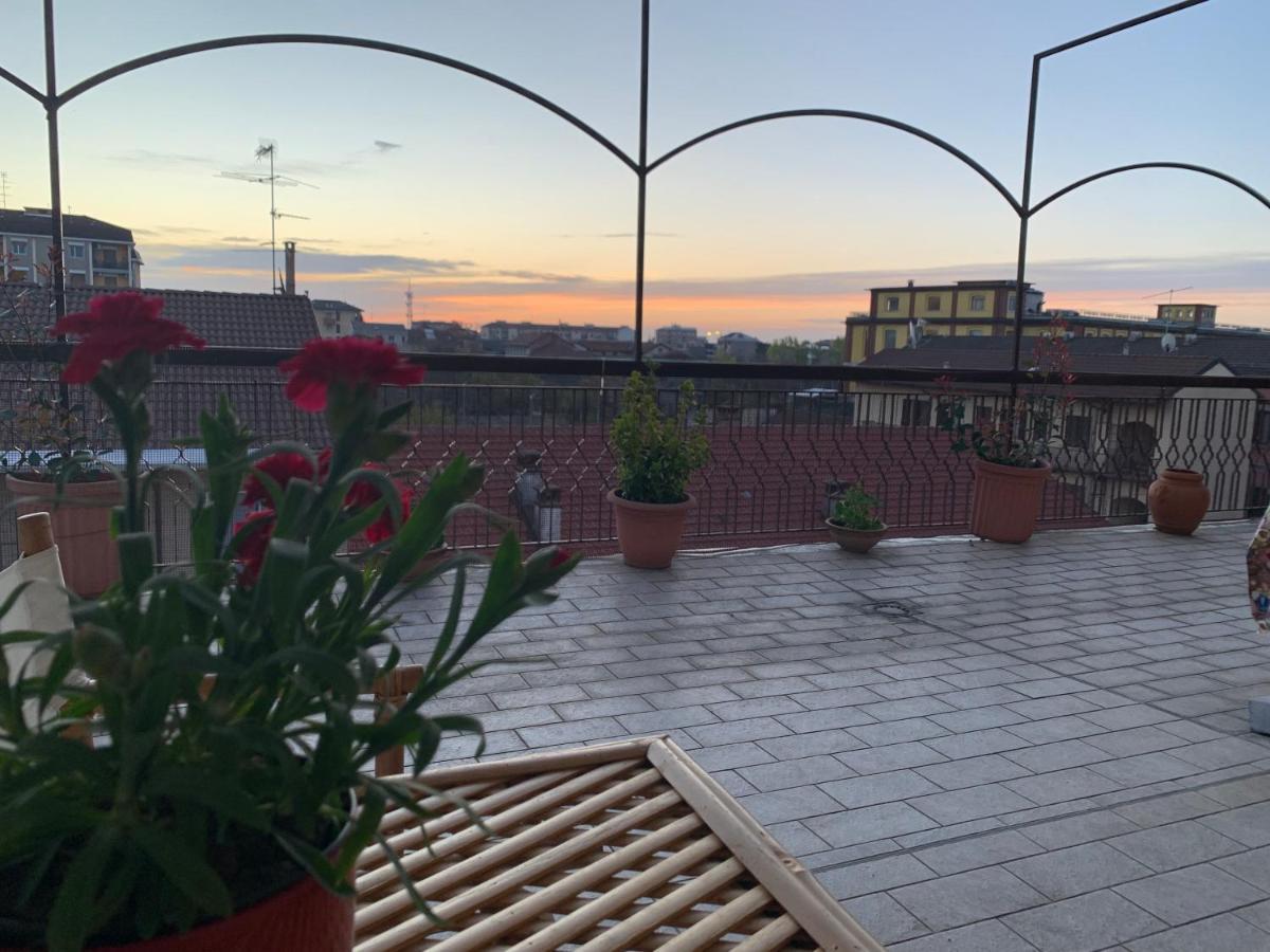 B&Bmagichouse Novara Zewnętrze zdjęcie