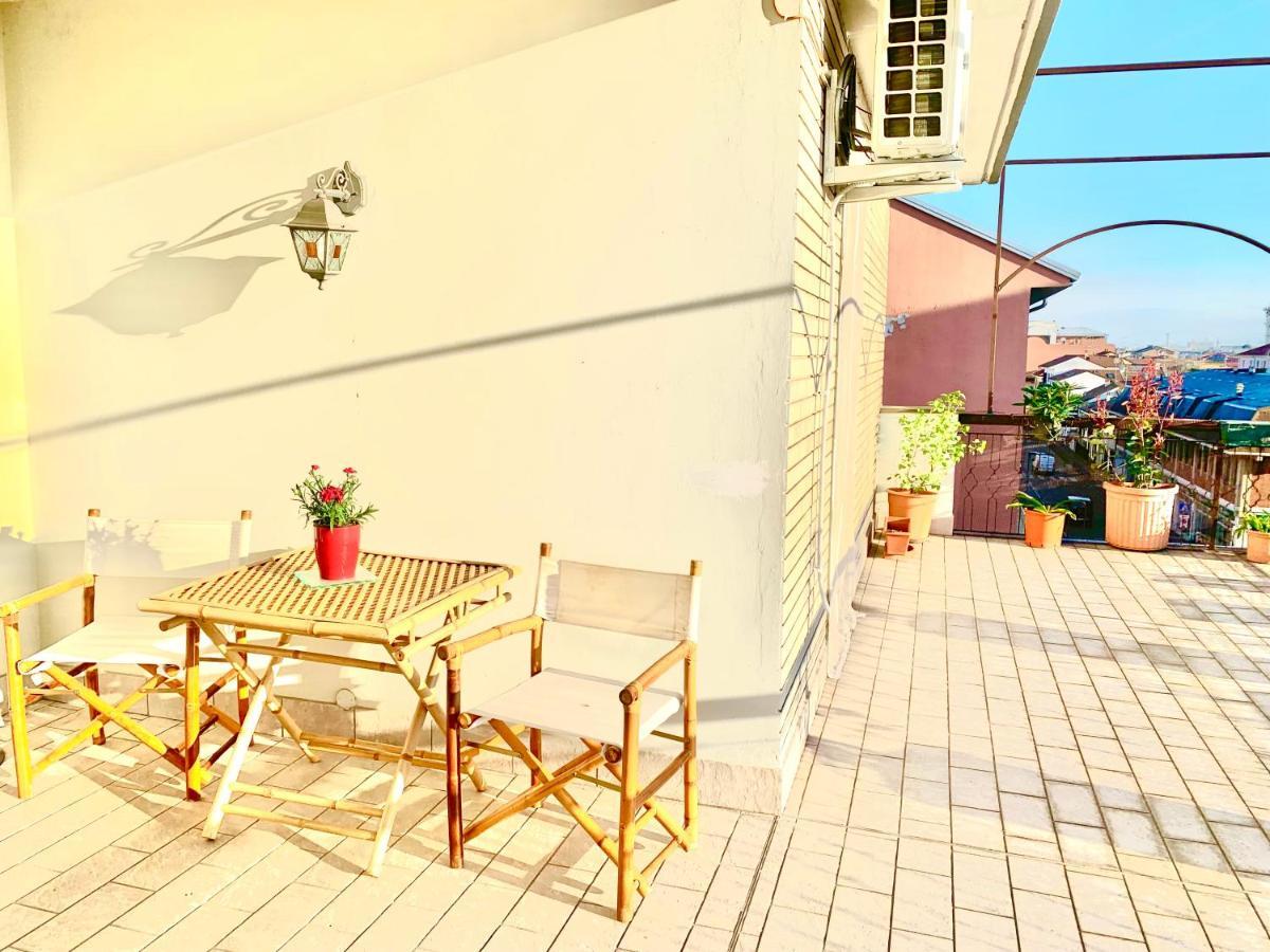 B&Bmagichouse Novara Zewnętrze zdjęcie