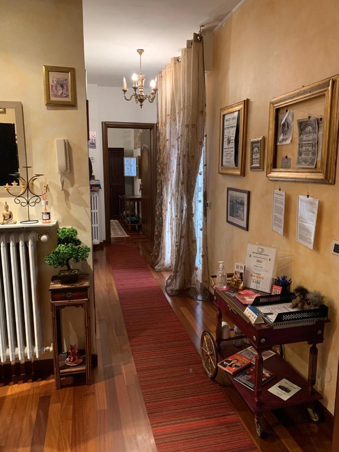B&Bmagichouse Novara Zewnętrze zdjęcie