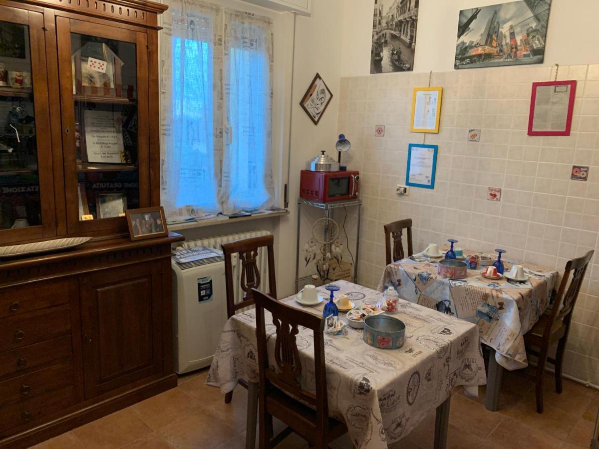 B&Bmagichouse Novara Zewnętrze zdjęcie