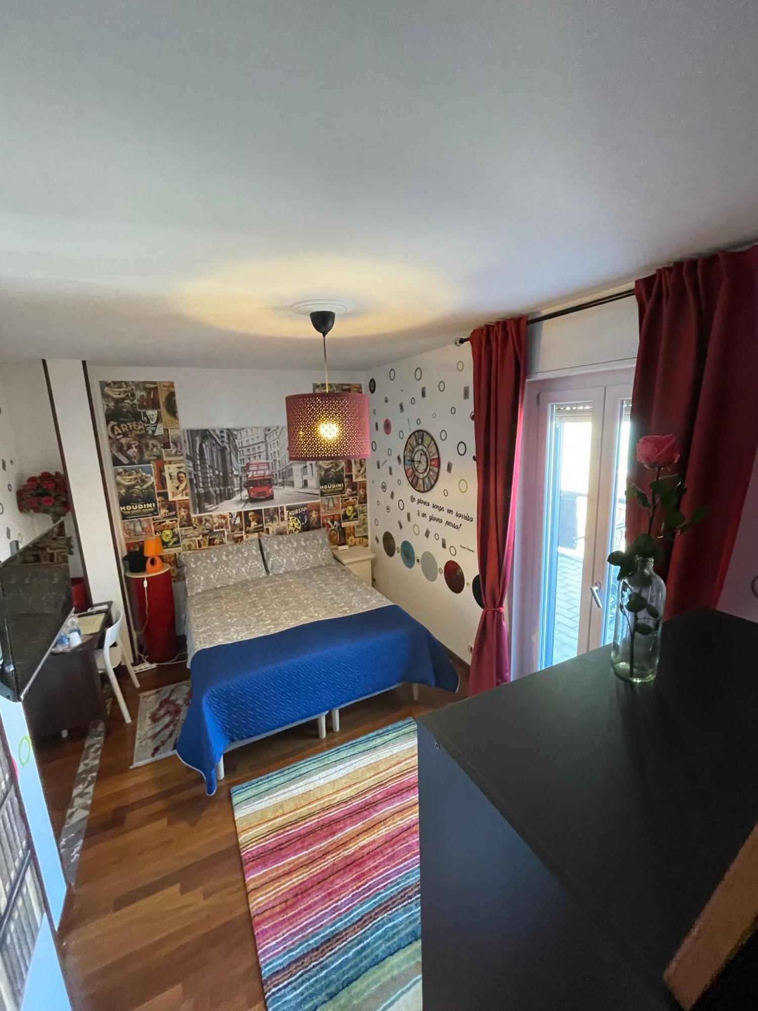 B&Bmagichouse Novara Zewnętrze zdjęcie