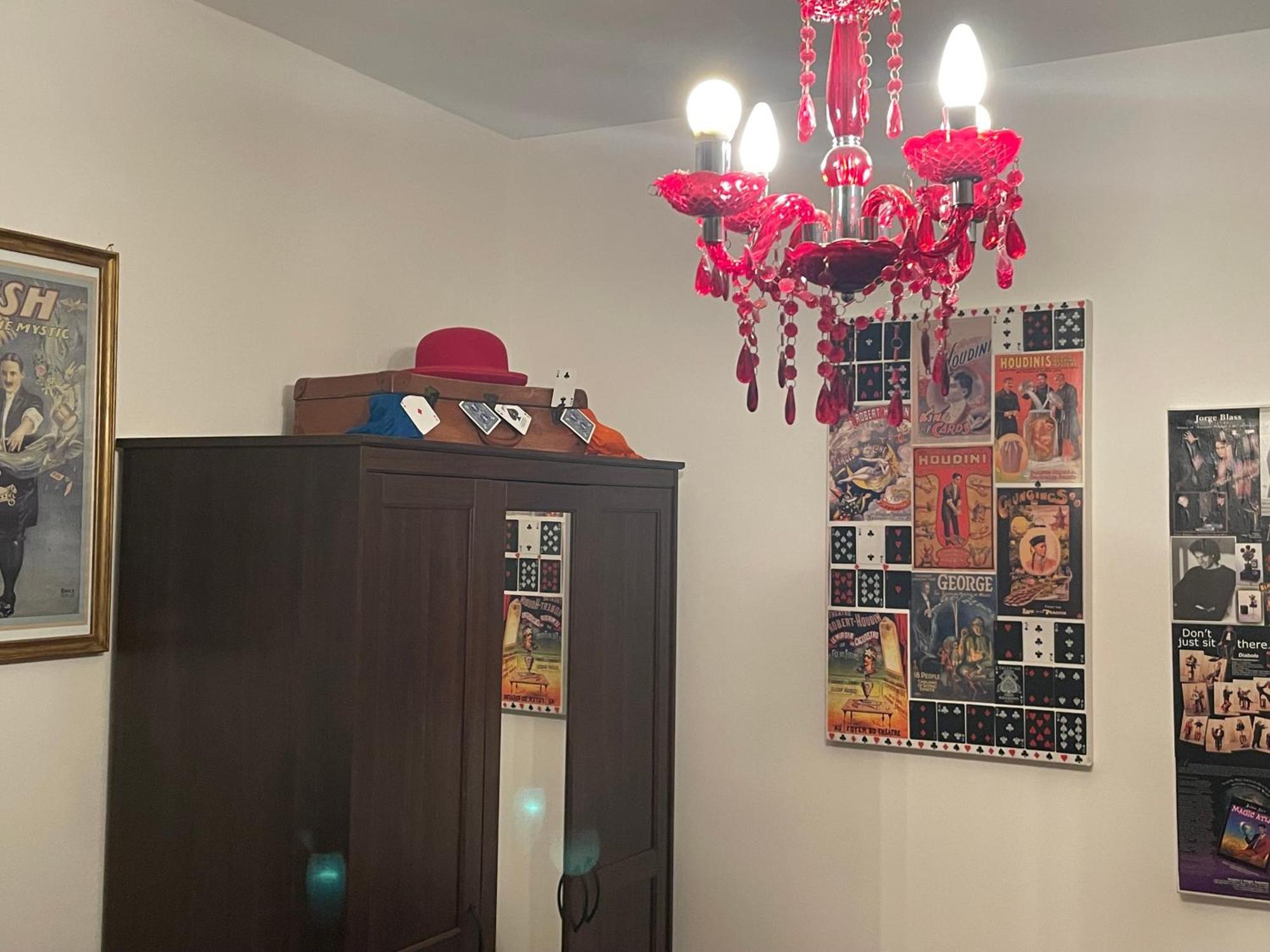B&Bmagichouse Novara Zewnętrze zdjęcie